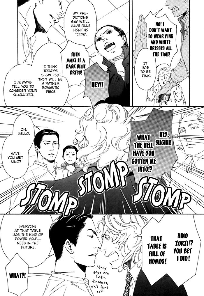 10 Dance Chapter 7 page 8 - Chapter 7
