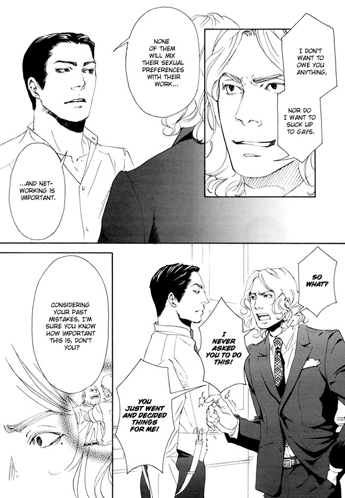 10 Dance Chapter 7 page 9 - Chapter 7