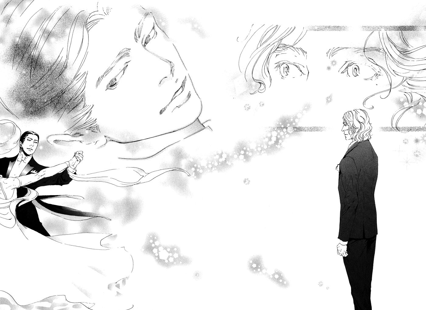 10 Dance Chapter 8.5 page 10 - Chapter 8.5