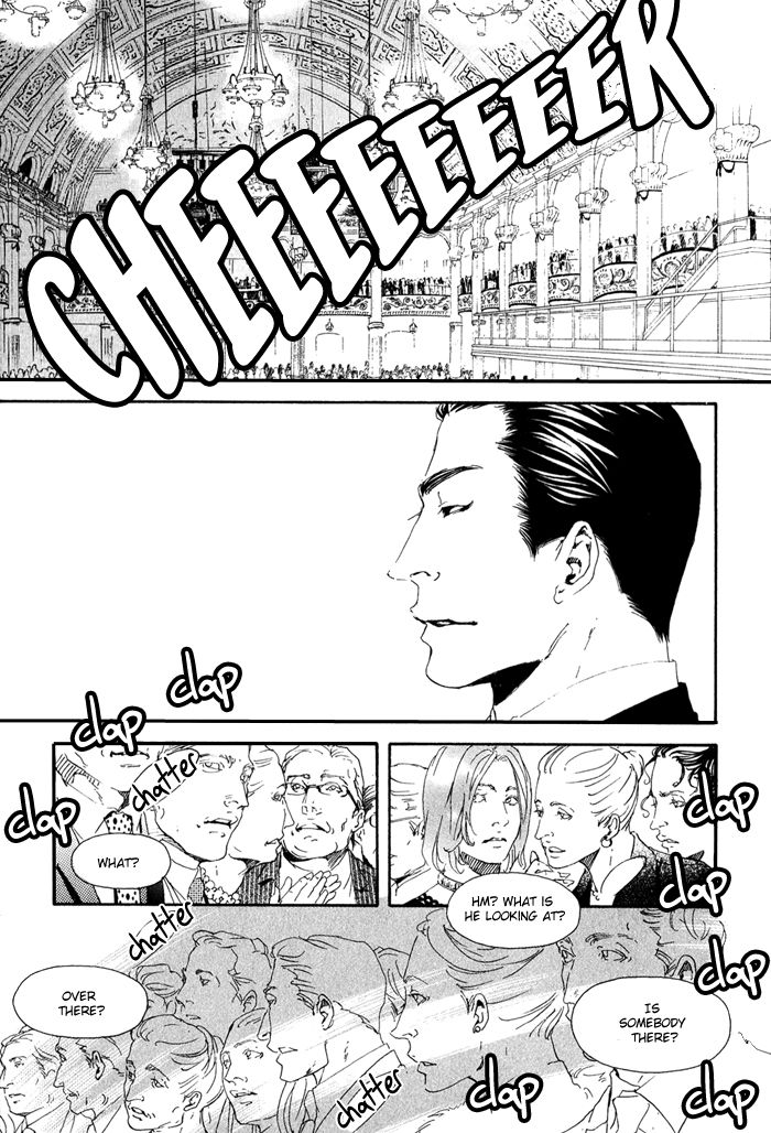 10 Dance Chapter 8.5 page 14 - Chapter 8.5