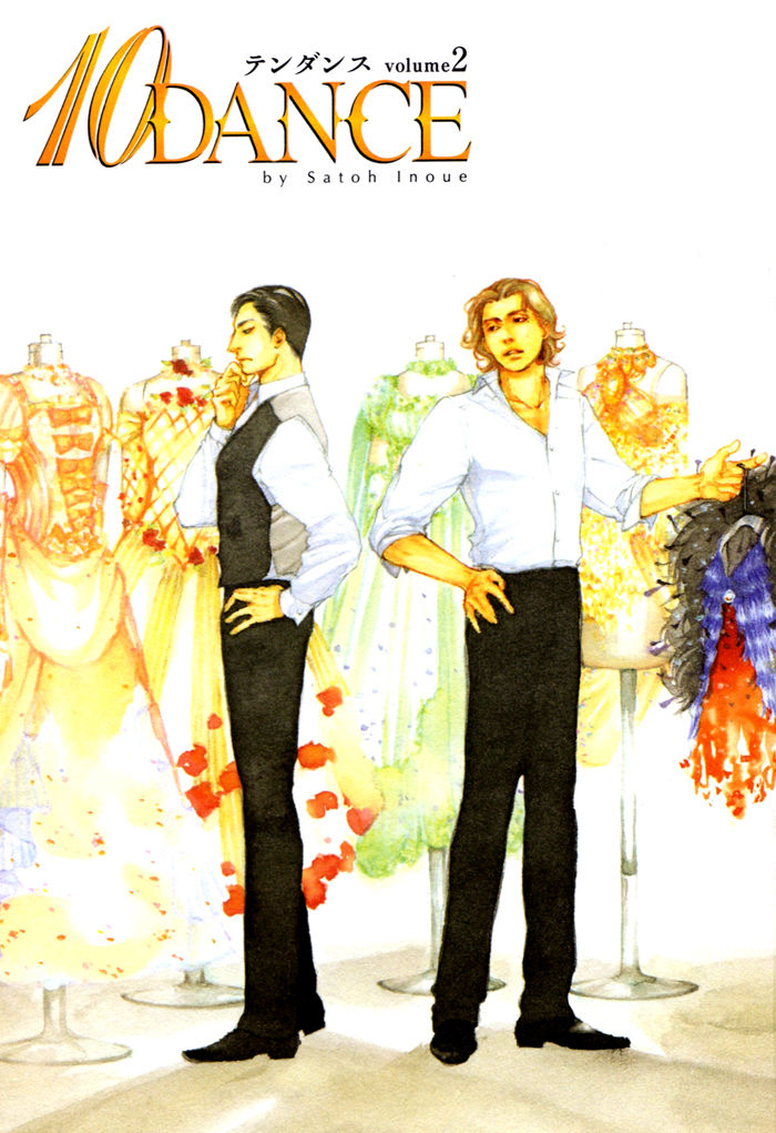 10 Dance Chapter 8.5 page 18 - Chapter 8.5