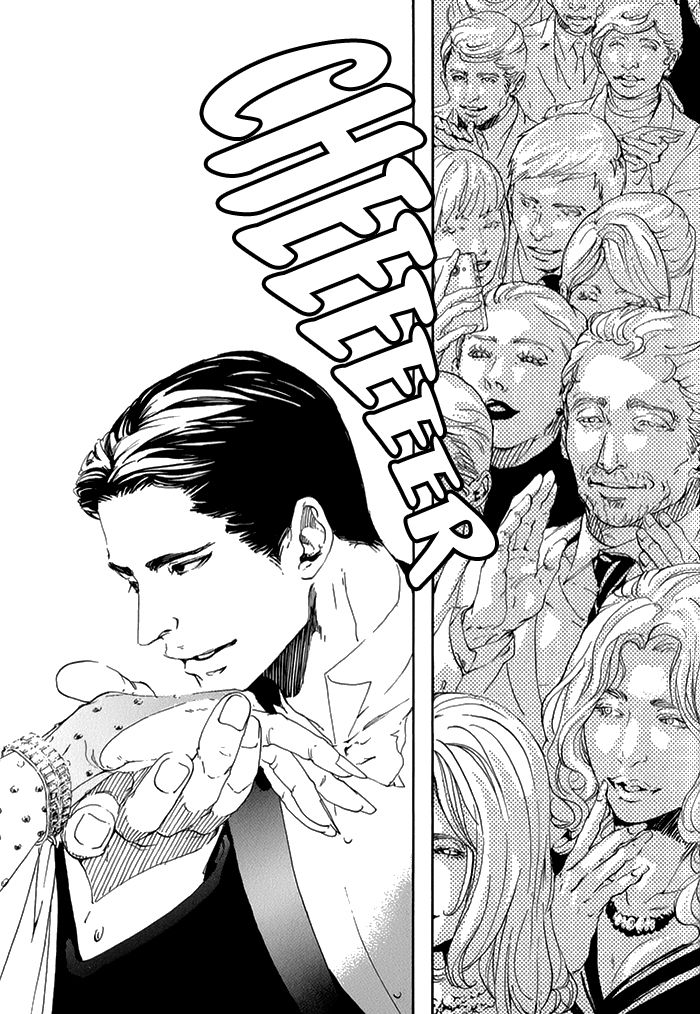 10 Dance Chapter 8.5 page 3 - Chapter 8.5