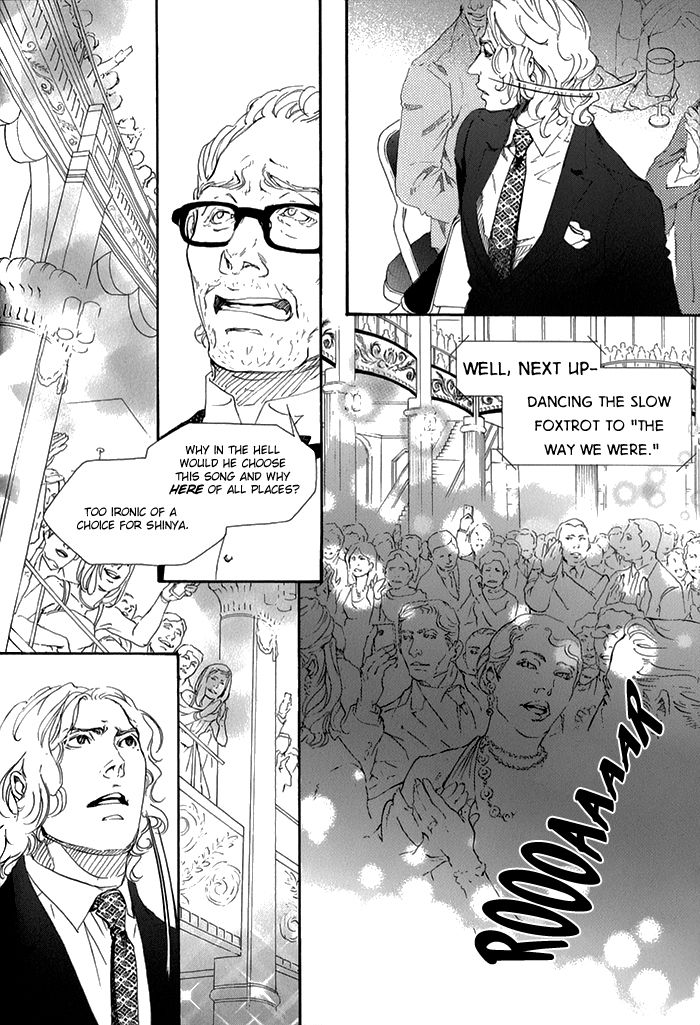 10 Dance Chapter 8.5 page 4 - Chapter 8.5