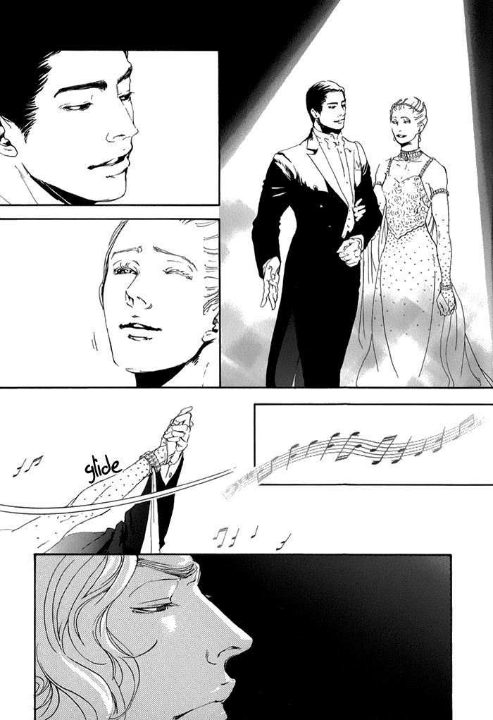 10 Dance Chapter 8.5 page 5 - Chapter 8.5