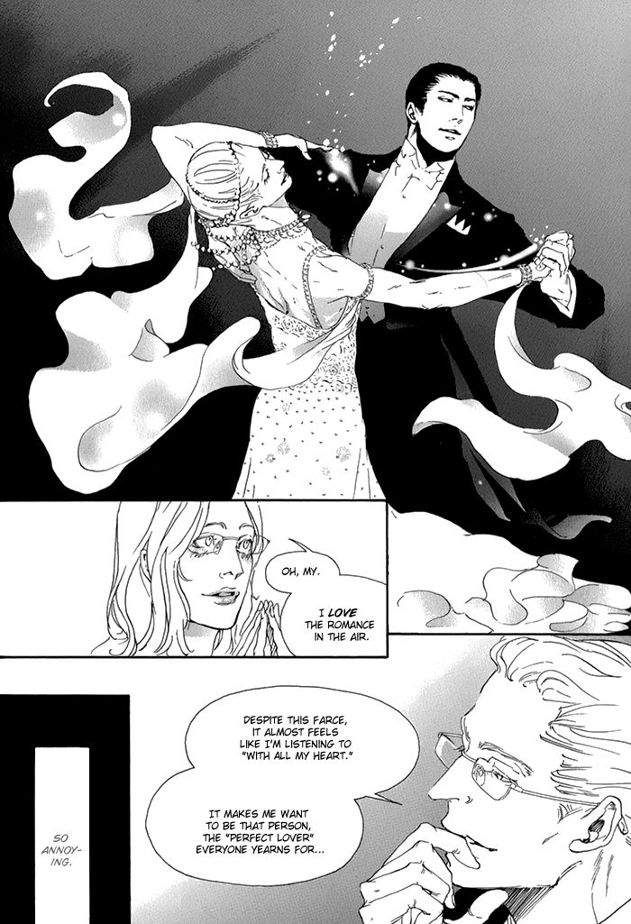 10 Dance Chapter 8.5 page 6 - Chapter 8.5