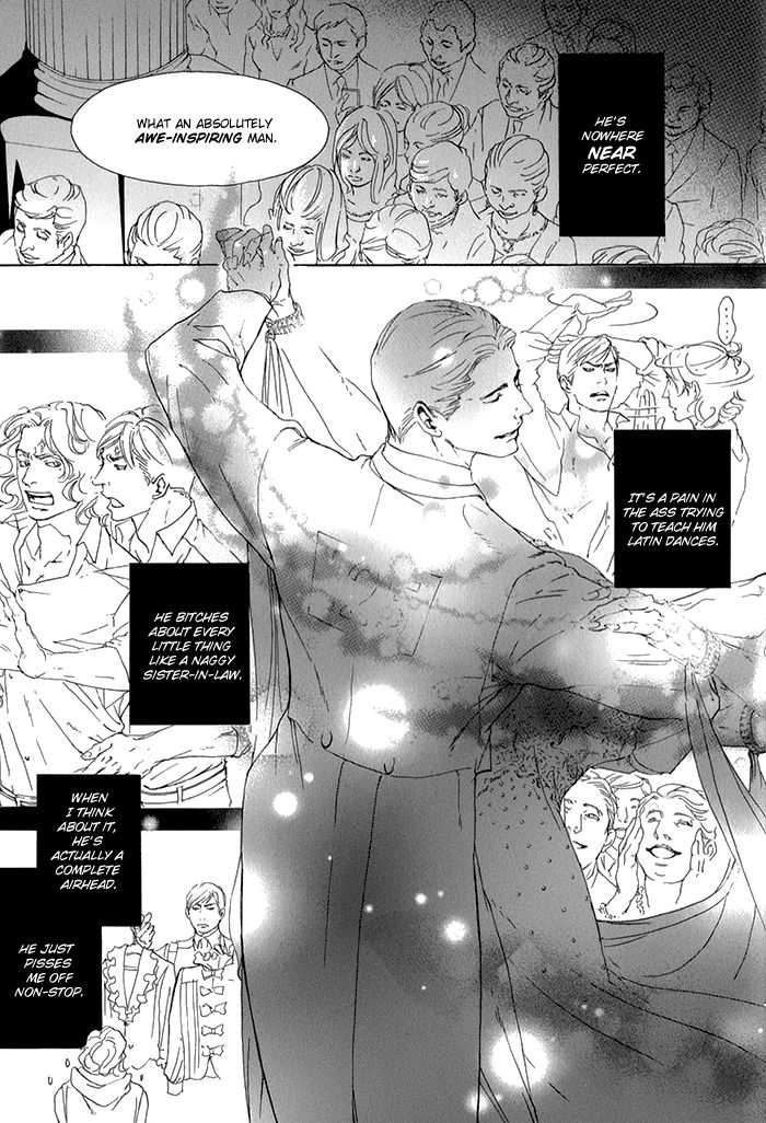 10 Dance Chapter 8.5 page 7 - Chapter 8.5