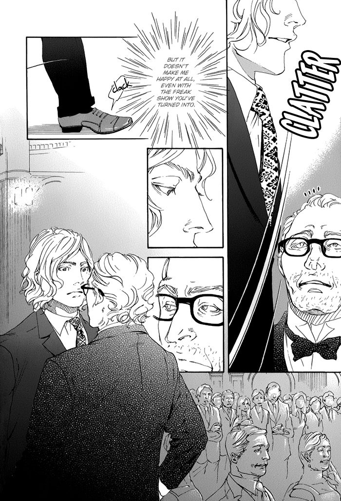 10 Dance Chapter 8.5 page 8 - Chapter 8.5