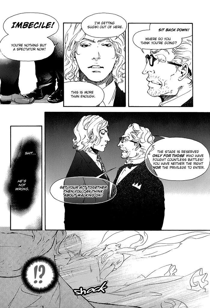10 Dance Chapter 8.5 page 9 - Chapter 8.5