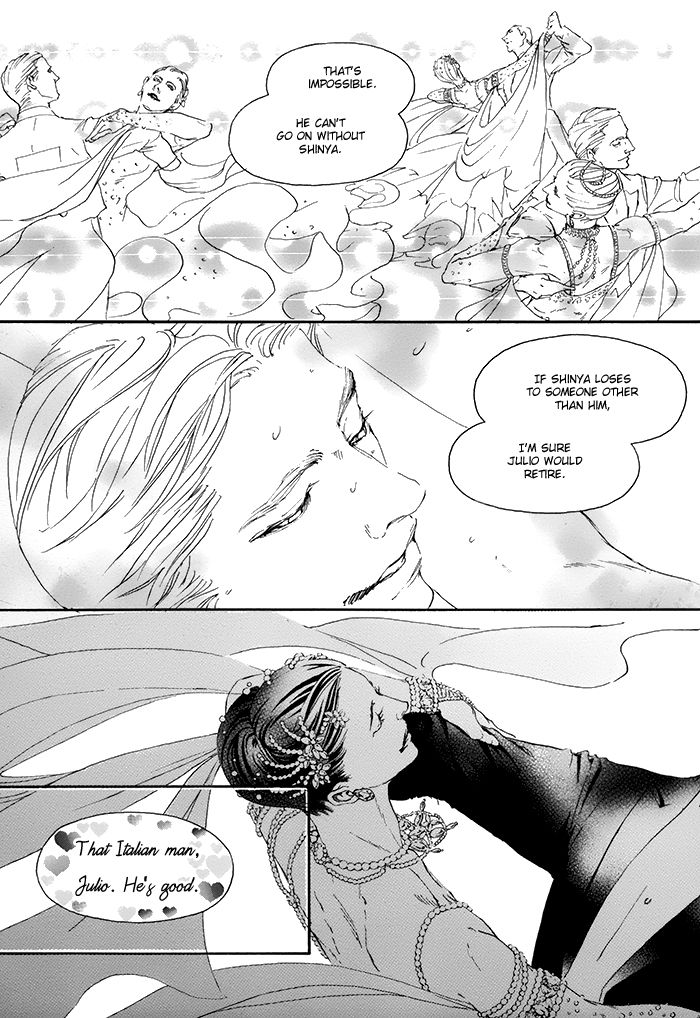 10 Dance Chapter 8 page 11 - Chapter 8