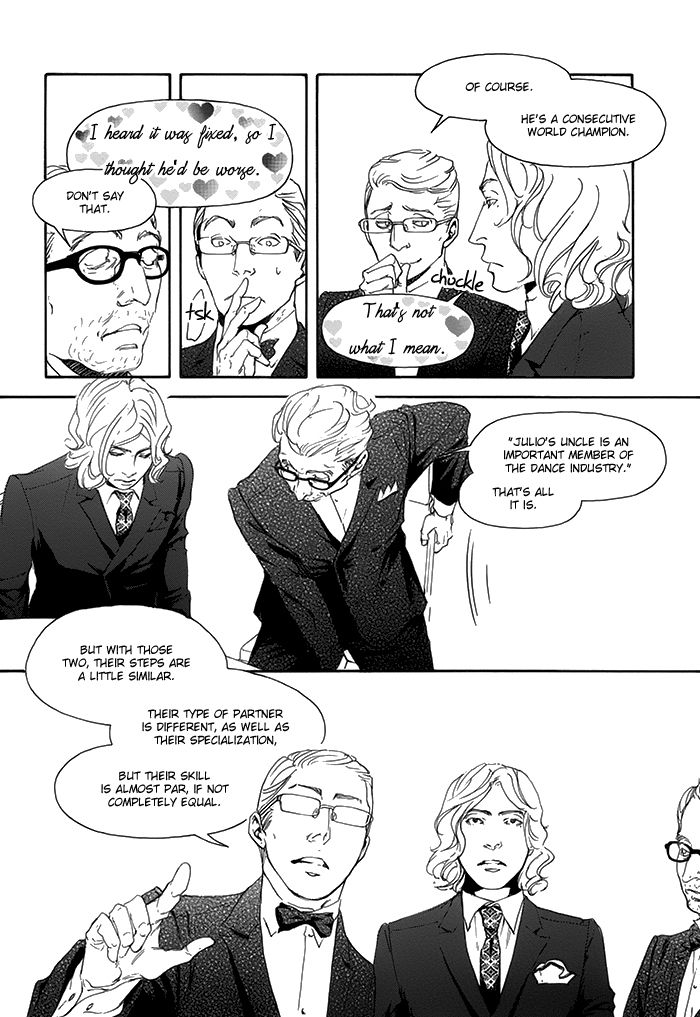 10 Dance Chapter 8 page 12 - Chapter 8