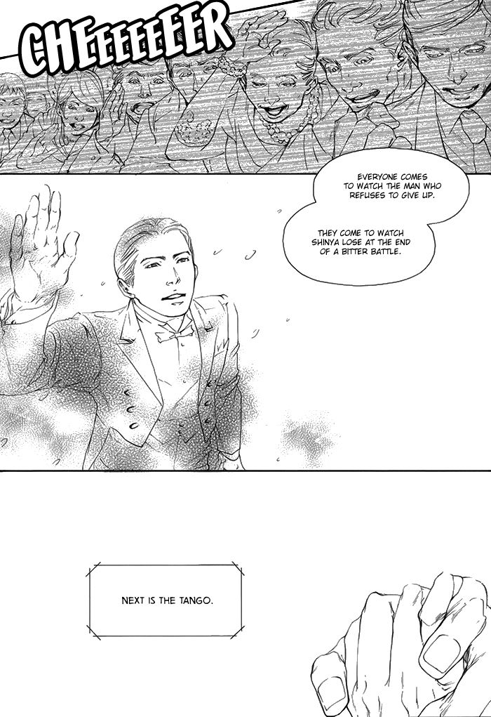 10 Dance Chapter 8 page 14 - Chapter 8