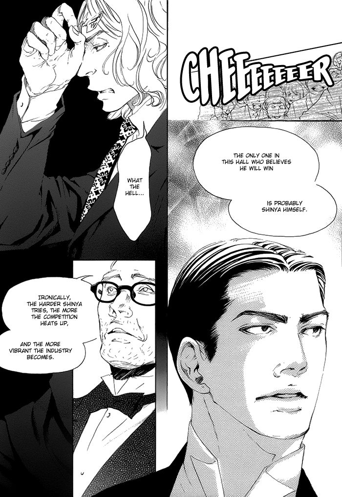 10 Dance Chapter 8 page 15 - Chapter 8