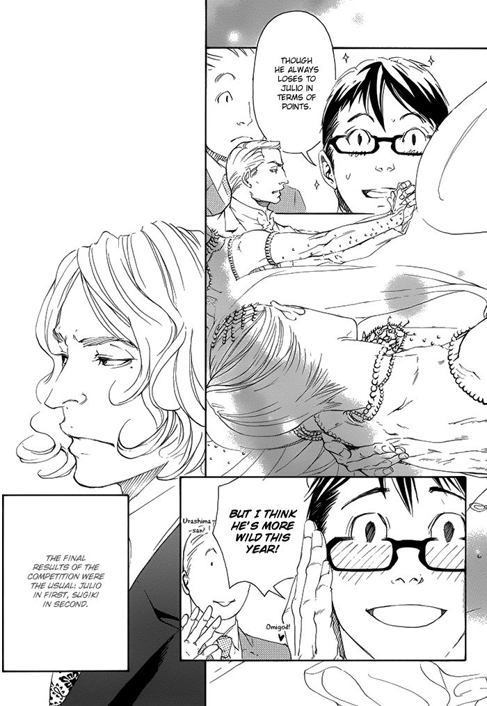 10 Dance Chapter 8 page 19 - Chapter 8