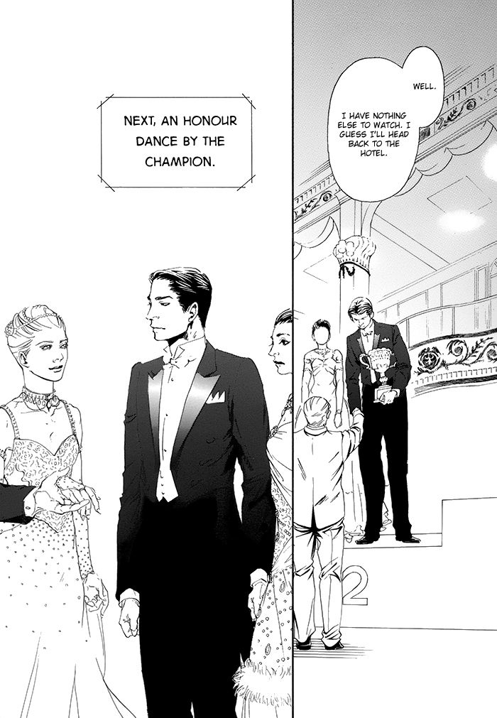 10 Dance Chapter 8 page 20 - Chapter 8