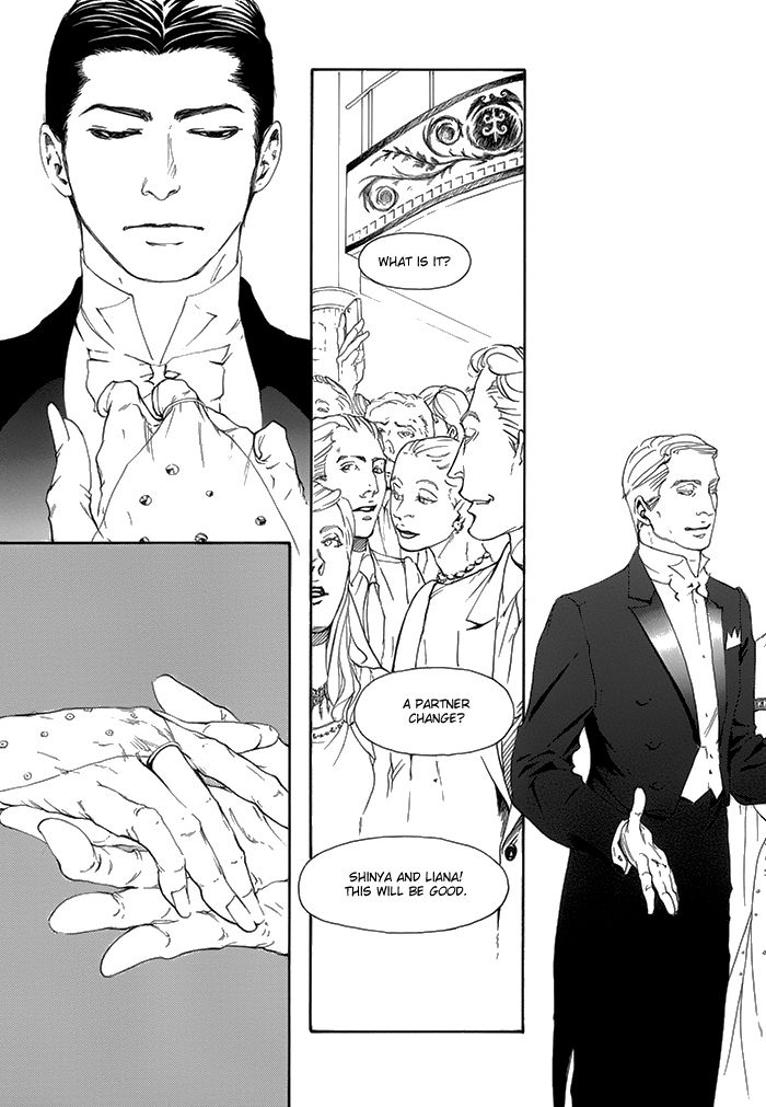 10 Dance Chapter 8 page 21 - Chapter 8