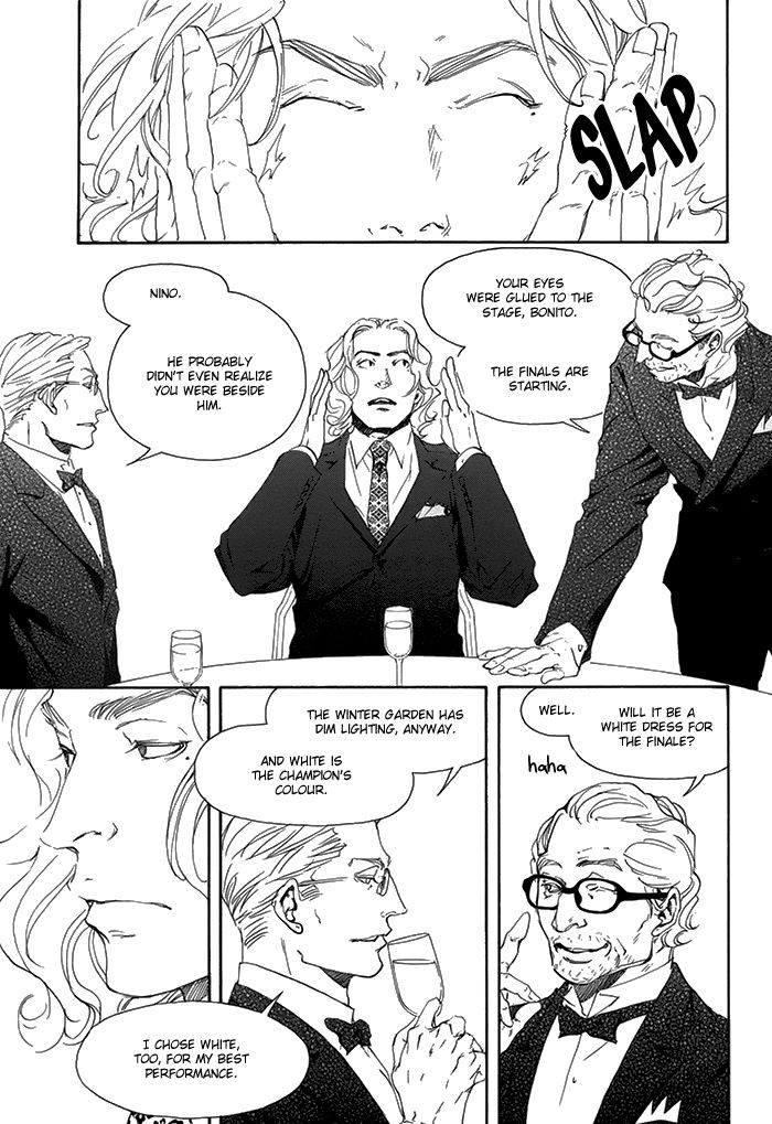 10 Dance Chapter 8 page 5 - Chapter 8