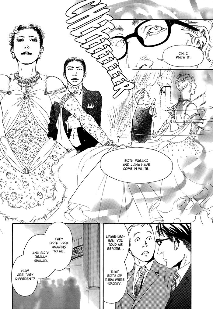 10 Dance Chapter 8 page 6 - Chapter 8