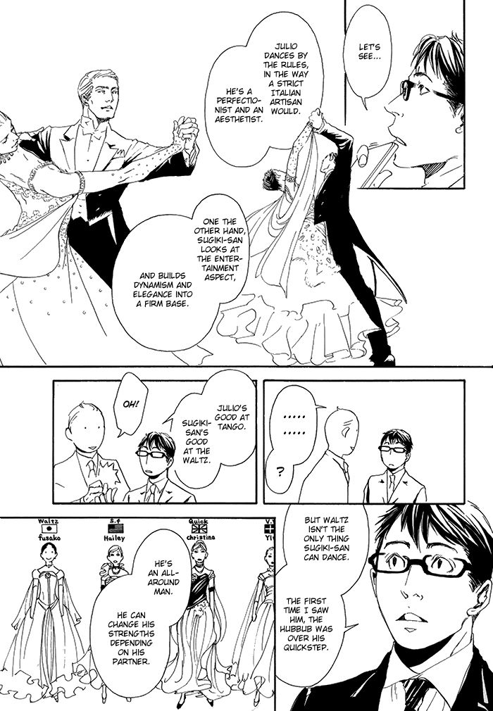 10 Dance Chapter 8 page 7 - Chapter 8