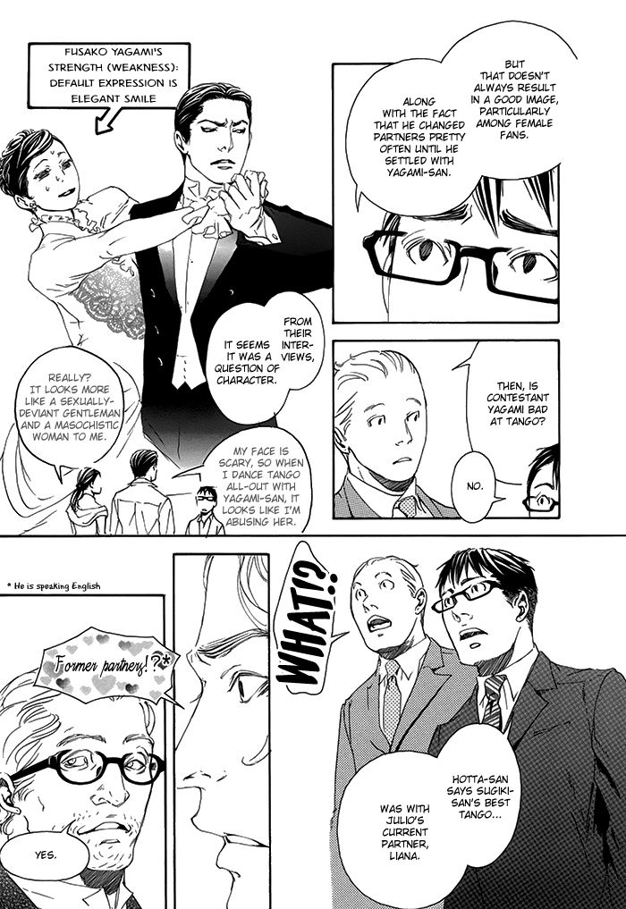 10 Dance Chapter 8 page 8 - Chapter 8