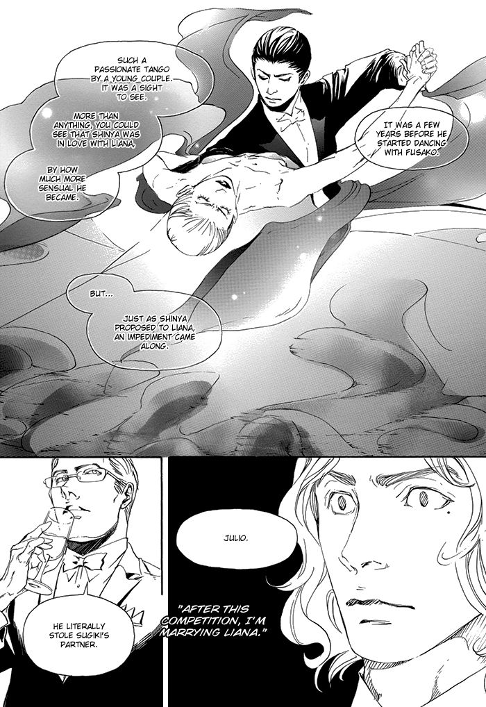 10 Dance Chapter 8 page 9 - Chapter 8