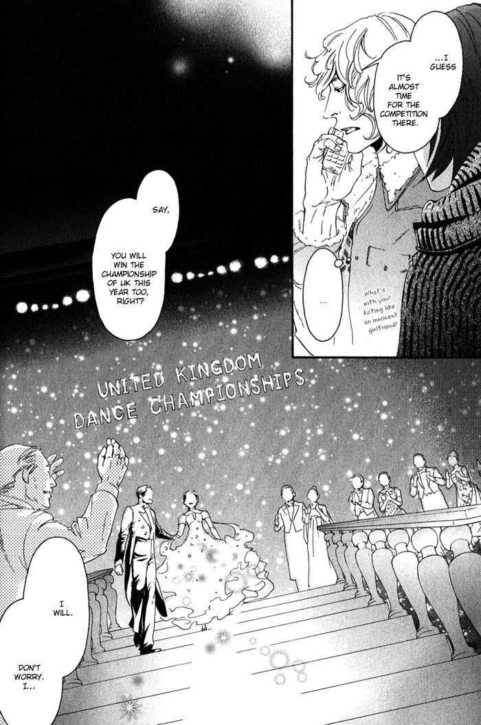 10 Dance Chapter 9.5 page 10 - Chapter 9.5