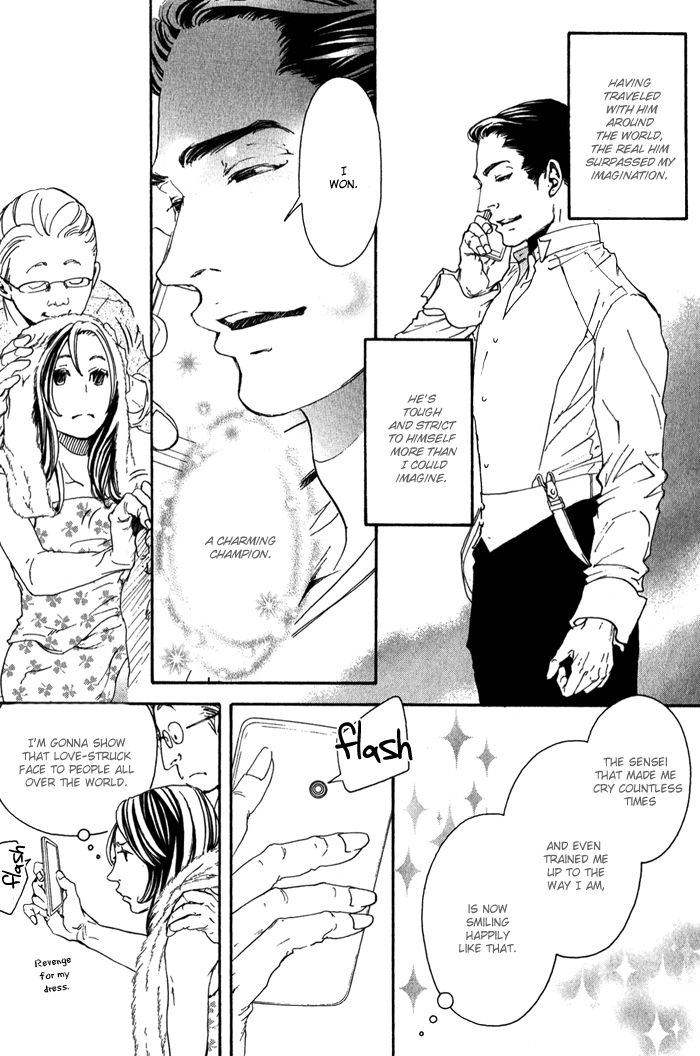 10 Dance Chapter 9.5 page 12 - Chapter 9.5