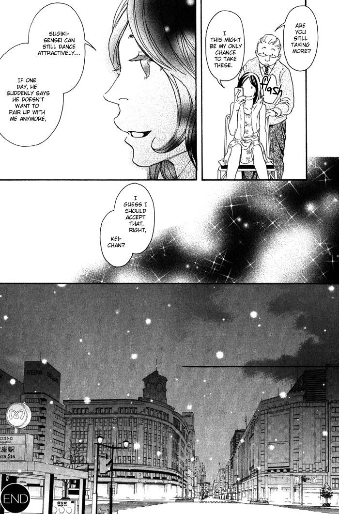 10 Dance Chapter 9.5 page 14 - Chapter 9.5