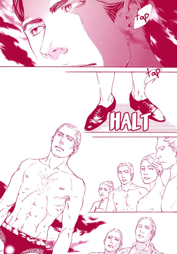 10 Dance Chapter 9.5 page 18 - Chapter 9.5