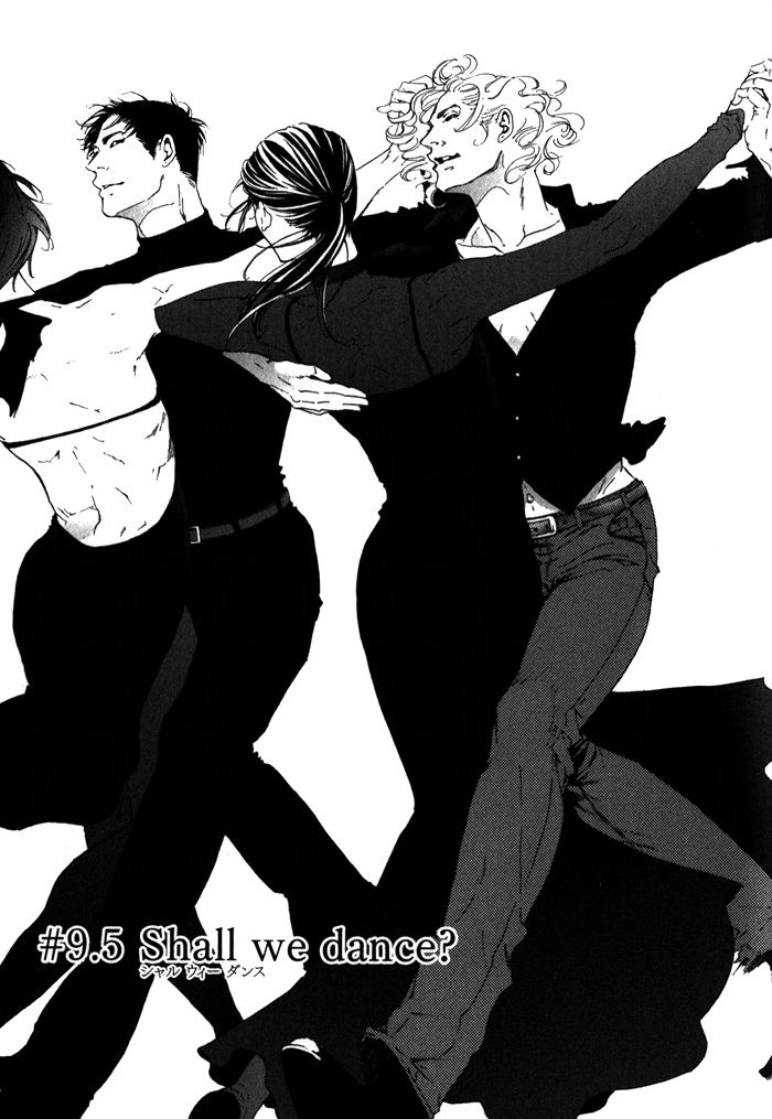 10 Dance Chapter 9.5 page 3 - Chapter 9.5