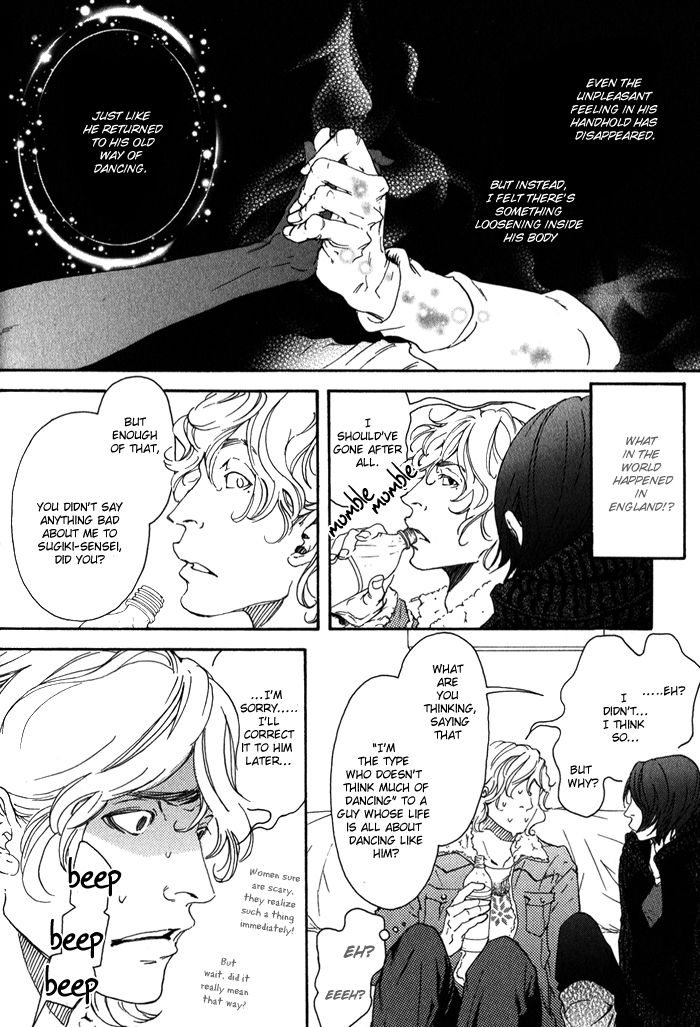 10 Dance Chapter 9.5 page 8 - Chapter 9.5