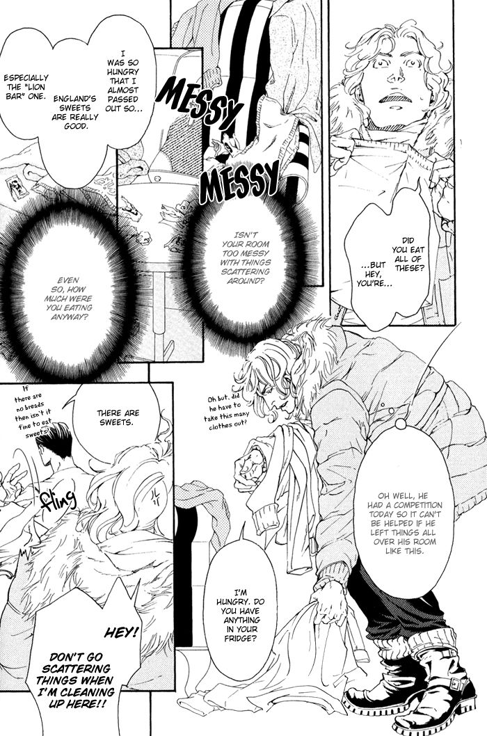 10 Dance Chapter 9 page 10 - Chapter 9