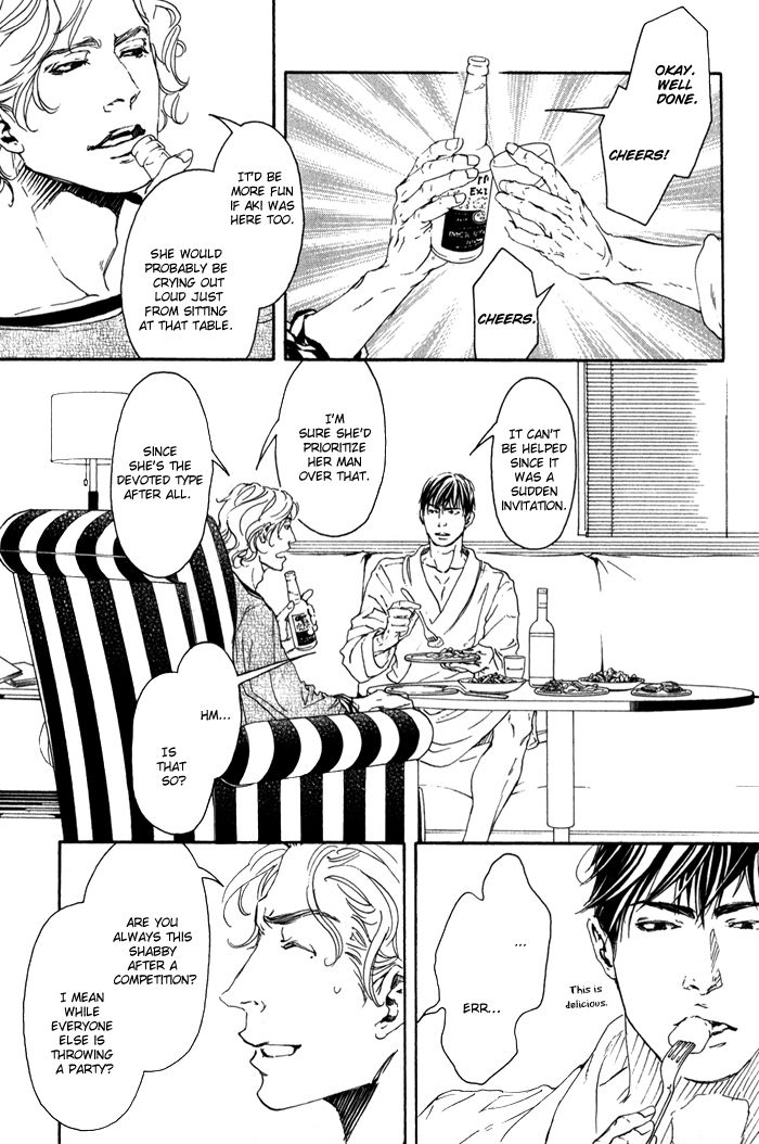 10 Dance Chapter 9 page 13 - Chapter 9