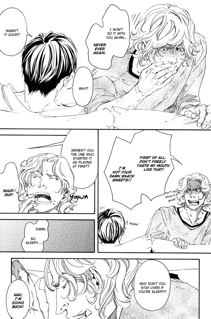 10 Dance Chapter 9 page 20 - Chapter 9