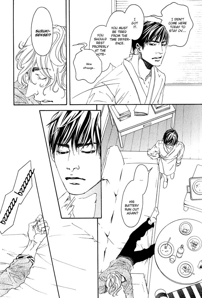 10 Dance Chapter 9 page 21 - Chapter 9