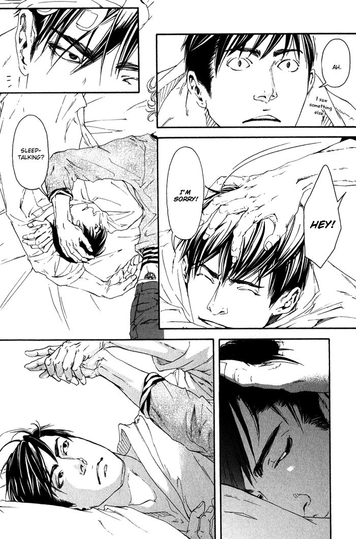 10 Dance Chapter 9 page 28 - Chapter 9