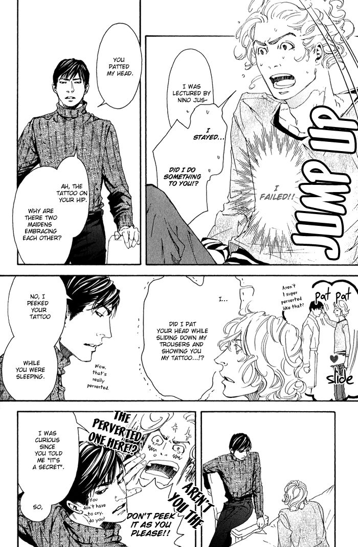 10 Dance Chapter 9 page 34 - Chapter 9