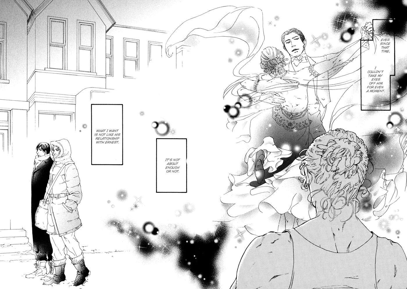 10 Dance Chapter 9 page 50 - Chapter 9