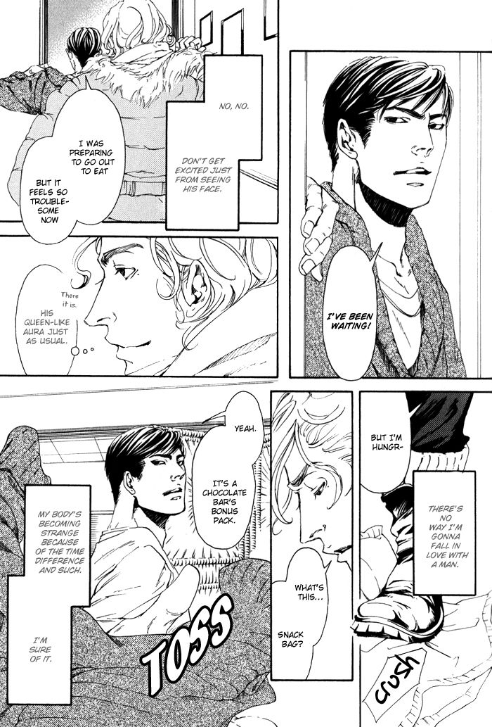 10 Dance Chapter 9 page 9 - Chapter 9