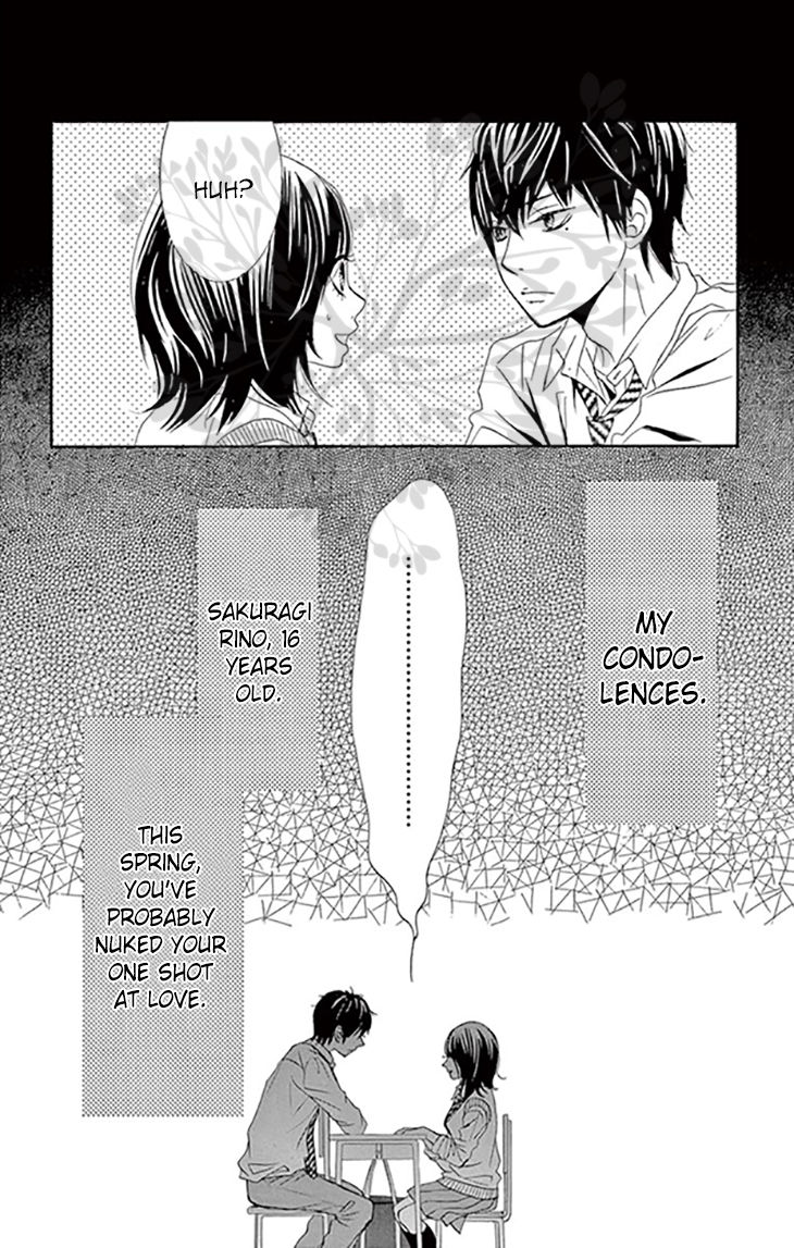 10-manbun no 1 Chapter 1 page 11 - Chapter 1 : Story #01