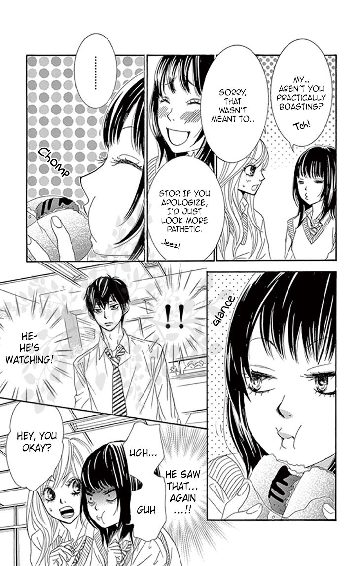 10-manbun no 1 Chapter 1 page 18 - Chapter 1 : Story #01