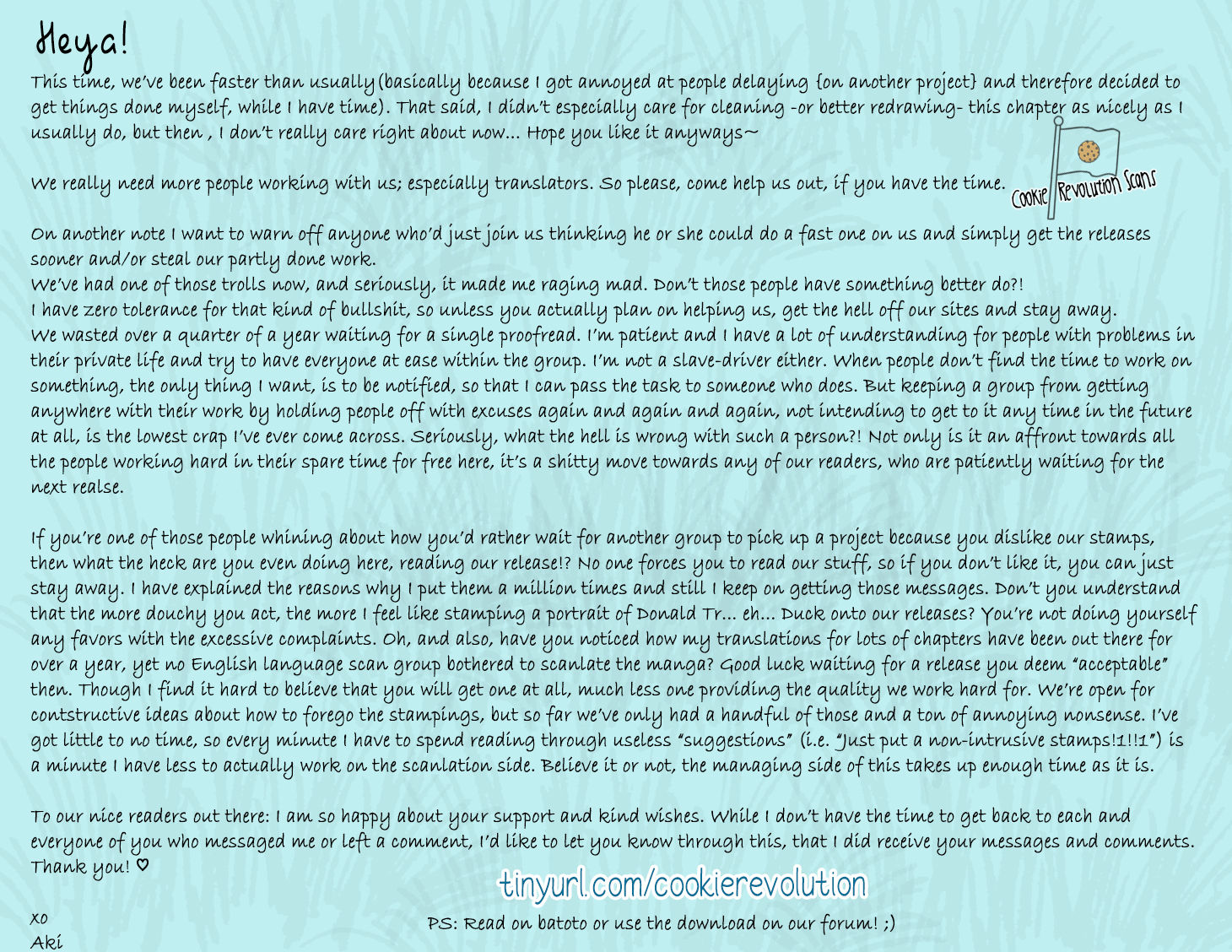 10-manbun no 1 Chapter 1 page 2 - Chapter 1 : Story #01