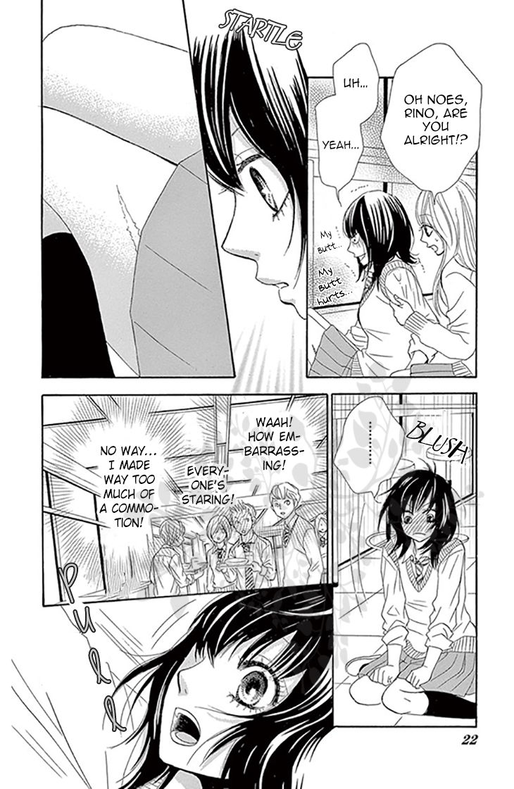 10-manbun no 1 Chapter 1 page 21 - Chapter 1 : Story #01