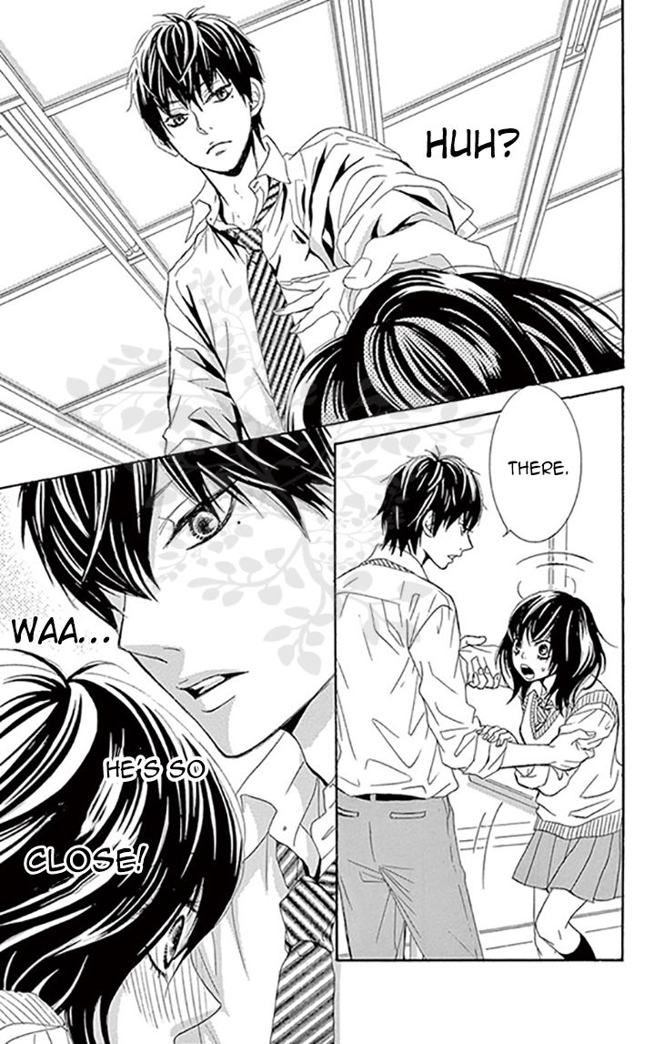 10-manbun no 1 Chapter 1 page 22 - Chapter 1 : Story #01