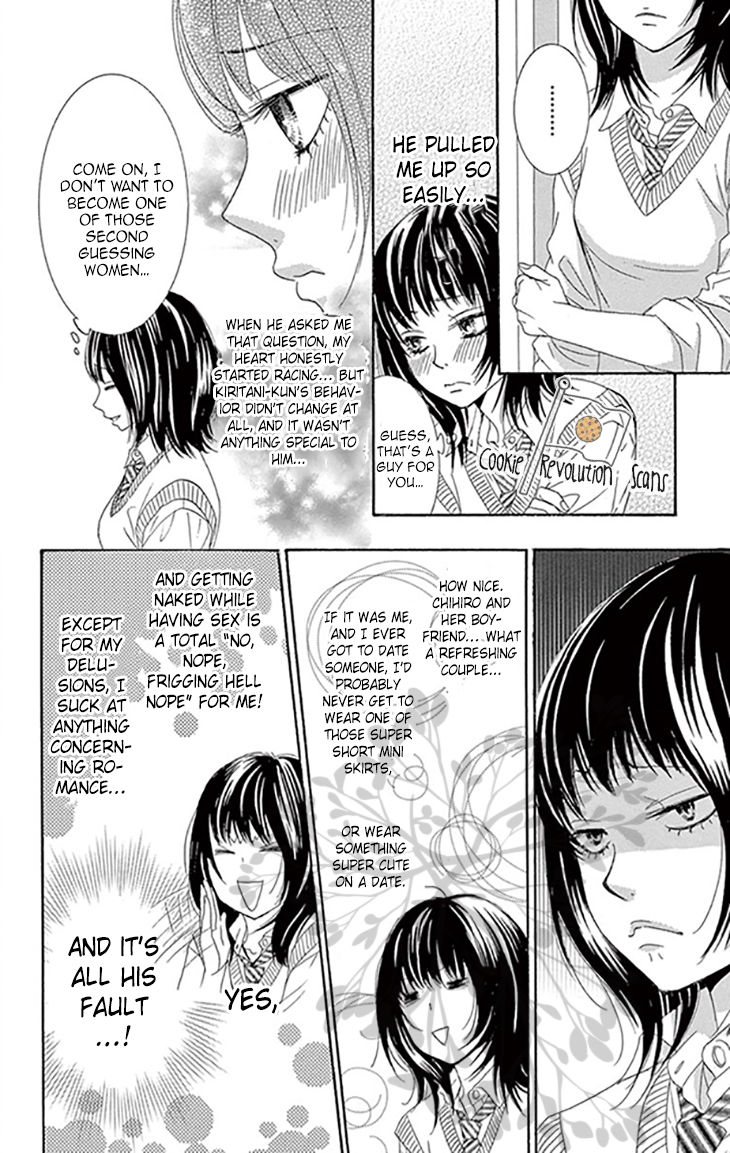 10-manbun no 1 Chapter 1 page 25 - Chapter 1 : Story #01
