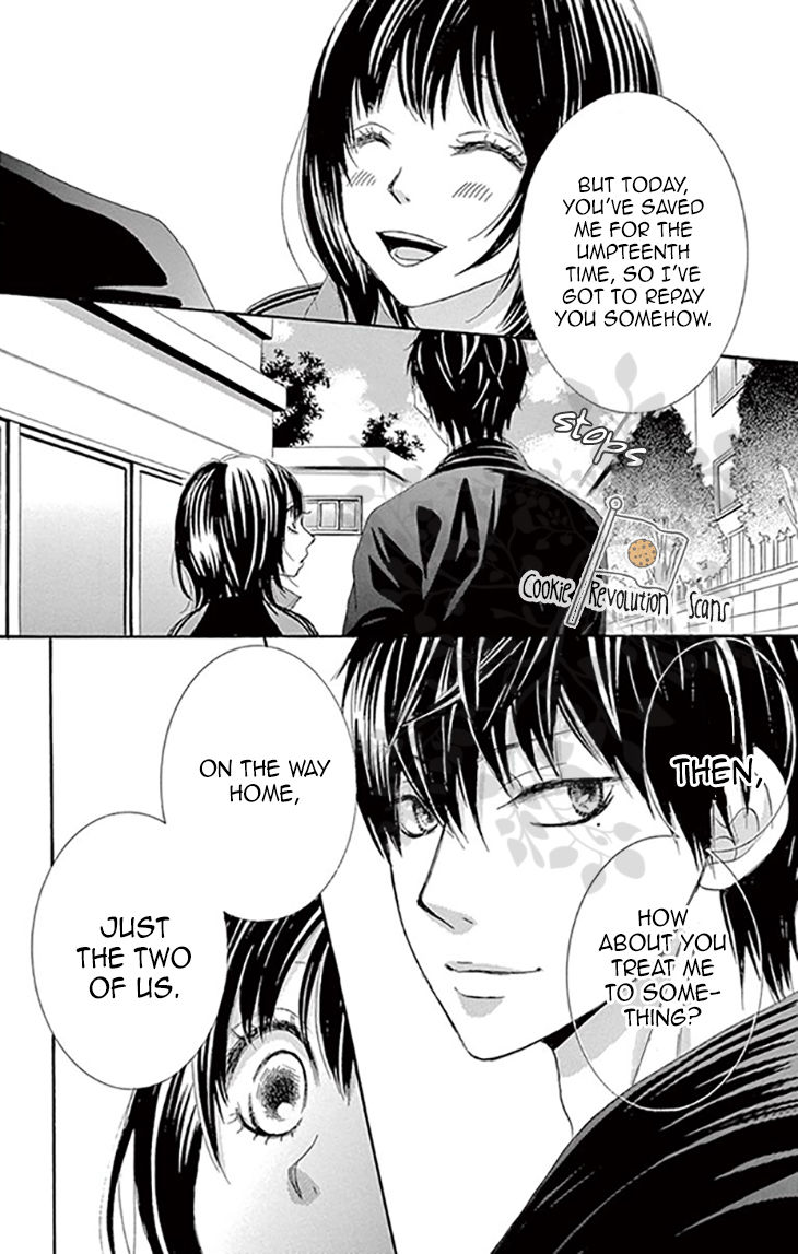 10-manbun no 1 Chapter 1 page 37 - Chapter 1 : Story #01