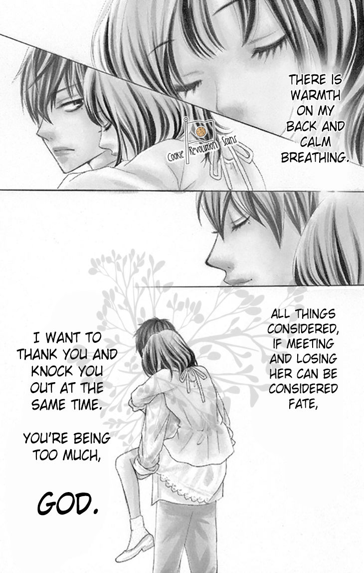10-manbun no 1 Chapter 1 page 5 - Chapter 1 : Story #01