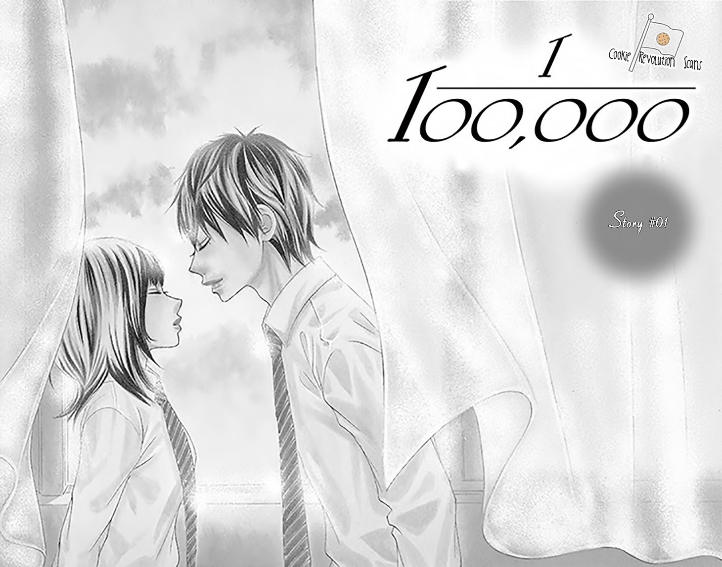 10-manbun no 1 Chapter 1 page 6 - Chapter 1 : Story #01