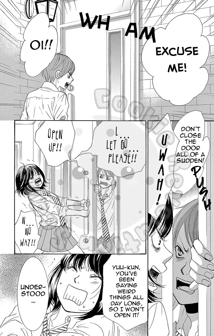 10-manbun no 1 Chapter 10 page 11 - Chapter 10 : Story #10