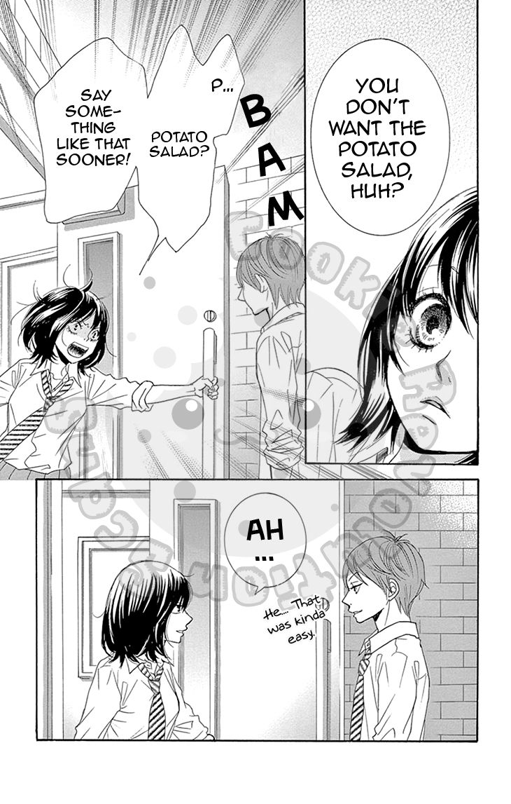 10-manbun no 1 Chapter 10 page 12 - Chapter 10 : Story #10