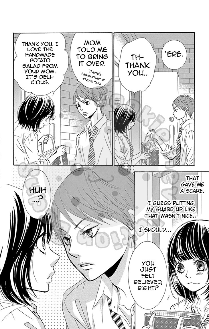 10-manbun no 1 Chapter 10 page 13 - Chapter 10 : Story #10